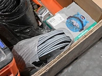 Inhoud pallet diverse werkmateriaal - afbeelding 6 van  6