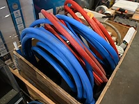 Inhoud pallet diverse werkmateriaal - afbeelding 3 van  6