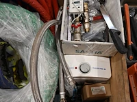 Inhoud pallet diverse werkmateriaal - afbeelding 4 van  6