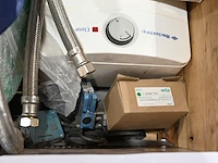 Inhoud pallet diverse werkmateriaal - afbeelding 6 van  6