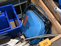 Inhoud pallet diverse werkmateriaal - afbeelding 3 van  5