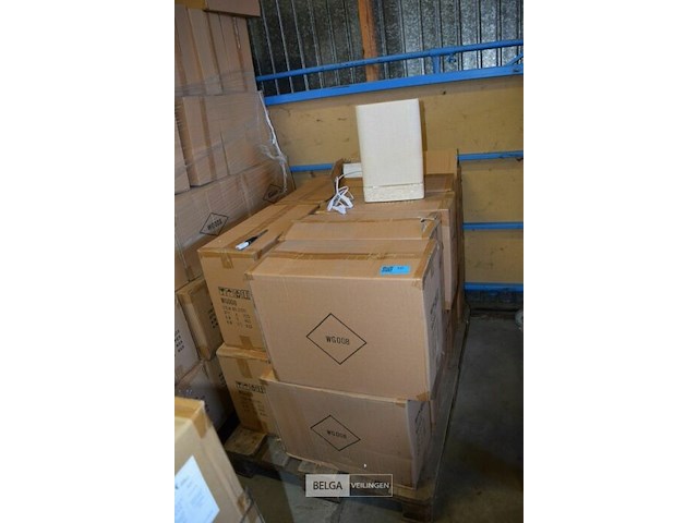 Inhoud pallet partij div deco lampen - afbeelding 4 van  4