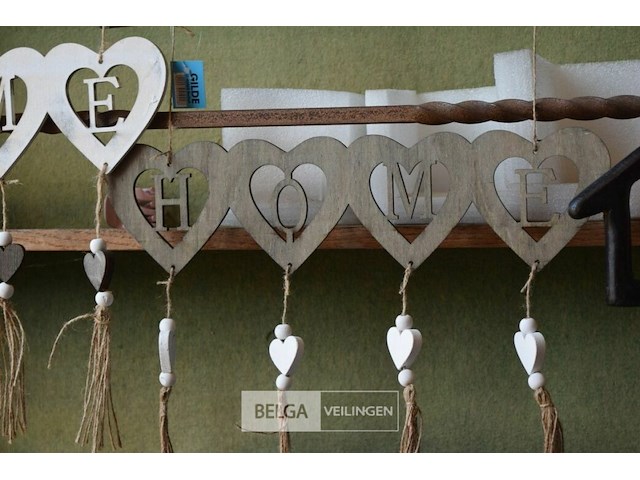 Inhoud pallet partij div deco - afbeelding 3 van  6