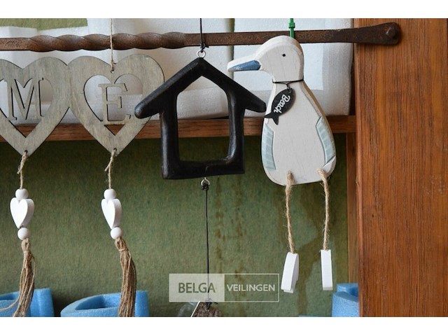 Inhoud pallet partij div deco - afbeelding 4 van  6