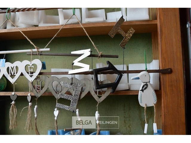 Inhoud pallet partij div deco - afbeelding 5 van  6