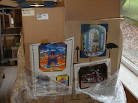 Inhoud pallet partij div fotokaders - afbeelding 1 van  5