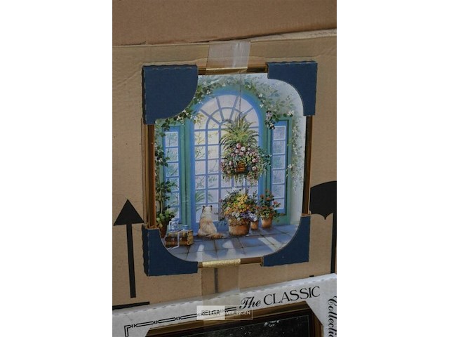 Inhoud pallet partij div fotokaders - afbeelding 3 van  5