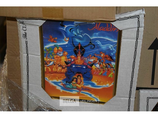 Inhoud pallet partij div fotokaders - afbeelding 5 van  5