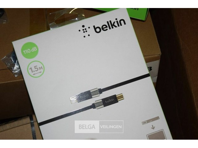 Inhoud pallet partij div goederen - afbeelding 4 van  5