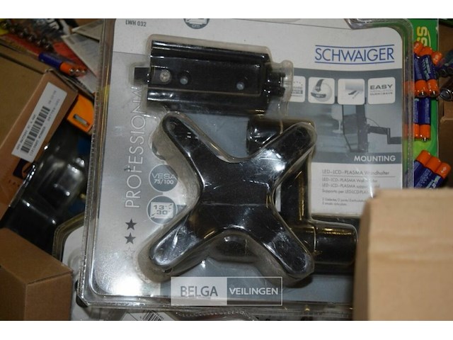 Inhoud pallet partij div goederen - afbeelding 5 van  5