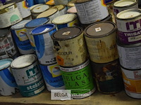 Inhoud pallet partij div soorten verf - afbeelding 6 van  8