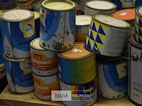 Inhoud pallet partij div soorten verf - afbeelding 4 van  6