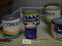 Inhoud pallet partij div soorten verf - afbeelding 6 van  6