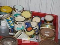 Inhoud pallet partij div soorten verf - afbeelding 5 van  7