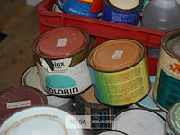 Inhoud pallet partij div soorten verf - afbeelding 7 van  7