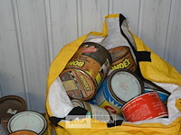 Inhoud pallet partij div soorten verf - afbeelding 4 van  6