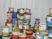 Inhoud pallet partij div soorten verf - afbeelding 5 van  6