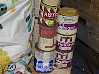 Inhoud pallet partij div soorten verf - afbeelding 4 van  7