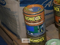 Inhoud pallet partij div soorten verf - afbeelding 5 van  7