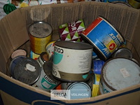 Inhoud pallet partij div soorten verf - afbeelding 6 van  7