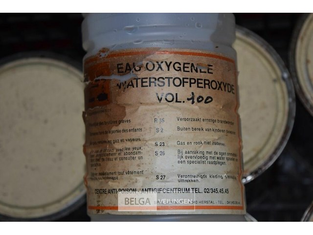 Inhoud pallet partij div soorten verf - afbeelding 4 van  5