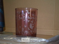 Inhoud pallet partij div vaasjes en kandelaars - afbeelding 2 van  4