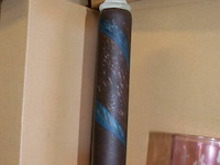 Inhoud pallet partij div vaasjes en kandelaars - afbeelding 3 van  4