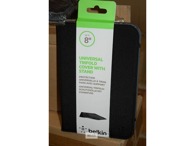 Inhoud pallet partij minidoosjes en universele tablet hoesjes - afbeelding 1 van  4