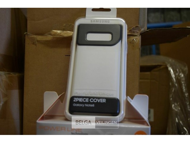 Inhoud pallet partij schwarger adapters, gsm hoesje,handgel 100ml/fles - afbeelding 1 van  6