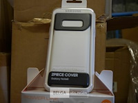 Inhoud pallet partij schwarger adapters, gsm hoesje,handgel 100ml/fles