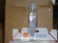 Inhoud pallet partij schwarger adapters, gsm hoesje,handgel 100ml/fles - afbeelding 2 van  6