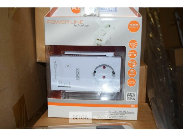 Inhoud pallet partij schwarger adapters, gsm hoesje,handgel 100ml/fles - afbeelding 4 van  6