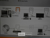 Inhoud pallet partij schwarger adapters, gsm hoesje,handgel 100ml/fles - afbeelding 6 van  6