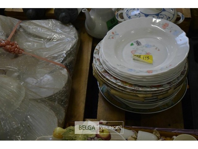 Inhoud pallet partij service - afbeelding 3 van  4