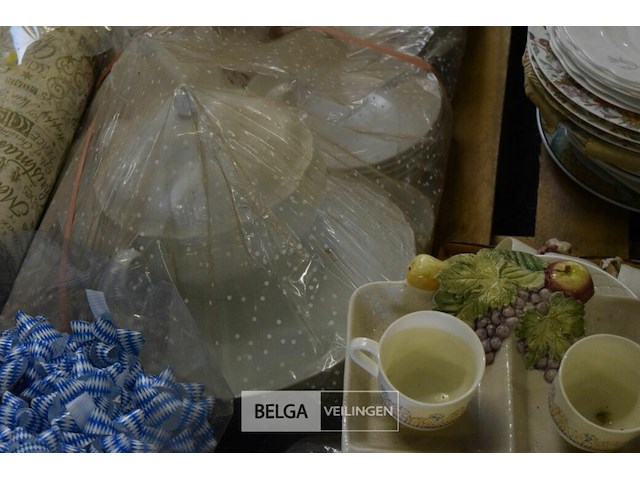 Inhoud pallet partij service - afbeelding 4 van  4