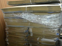 Inhoud pallet partij verhuisdozen - afbeelding 1 van  3