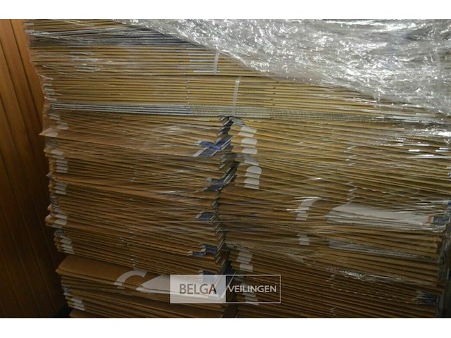 Inhoud pallet partij verhuisdozen - afbeelding 3 van  3