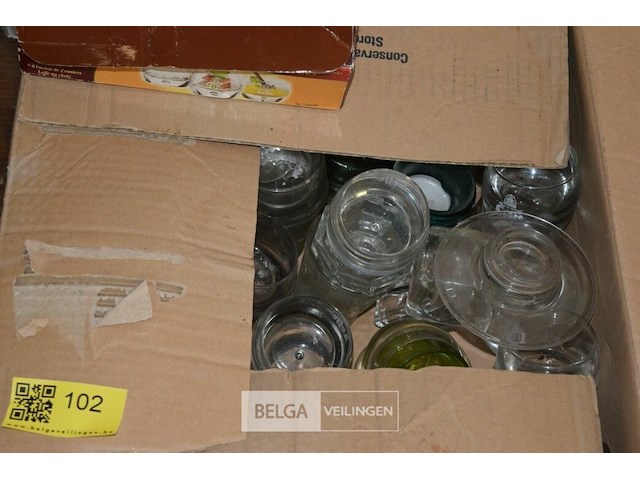 Inhoud pallet - afbeelding 4 van  6