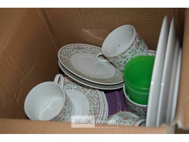 Inhoud pallet - afbeelding 6 van  6