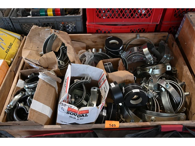 Inhoud pallet - afbeelding 1 van  5