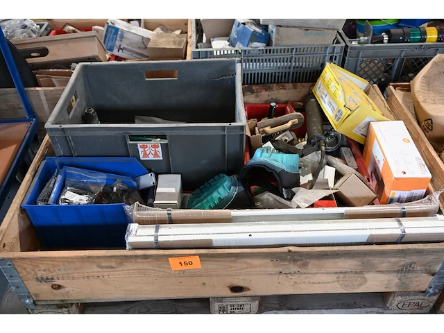 Inhoud pallet - afbeelding 1 van  5