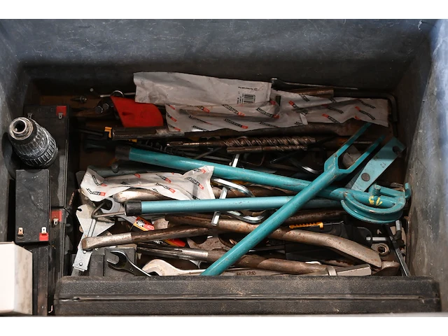 Inhoud pallet - afbeelding 2 van  5