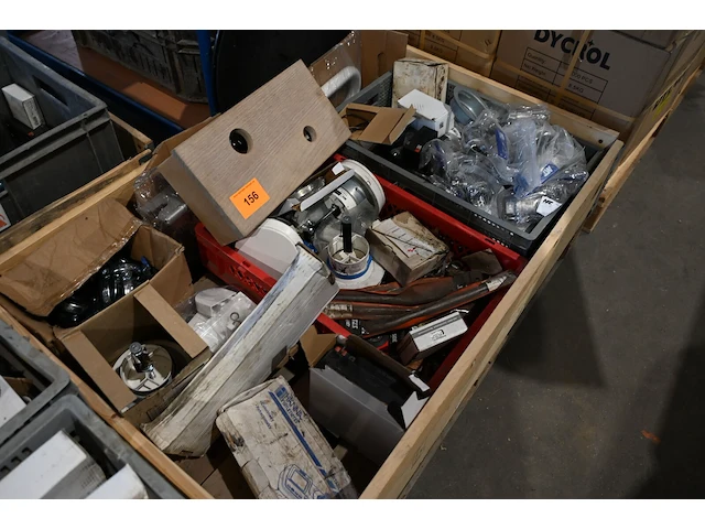 Inhoud pallet - afbeelding 1 van  4