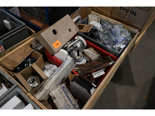 Inhoud pallet - afbeelding 2 van  4