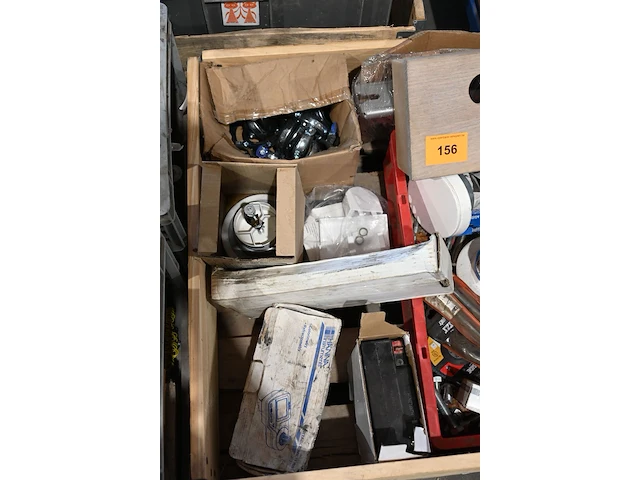 Inhoud pallet - afbeelding 4 van  4