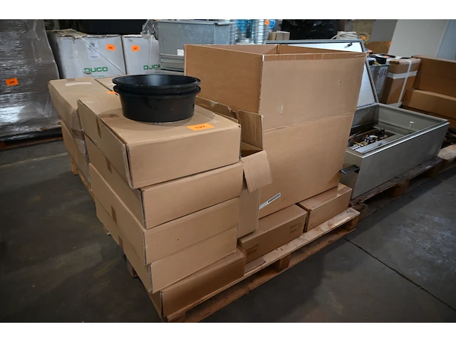 Inhoud pallet - afbeelding 3 van  3