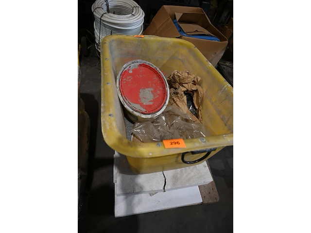Inhoud pallet - afbeelding 1 van  5