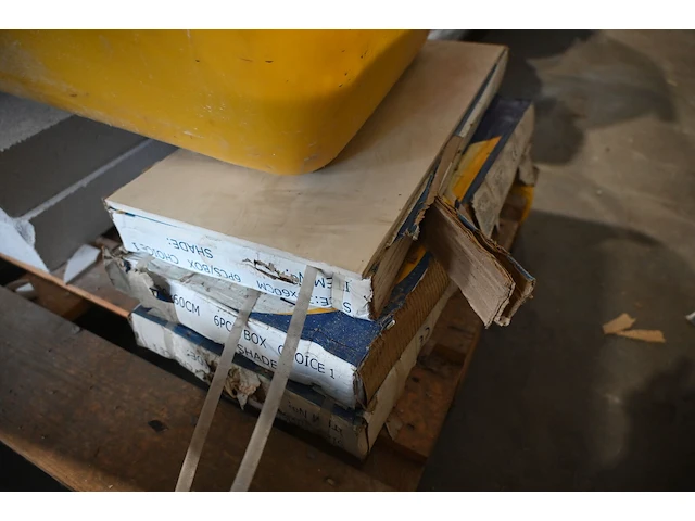 Inhoud pallet - afbeelding 5 van  5