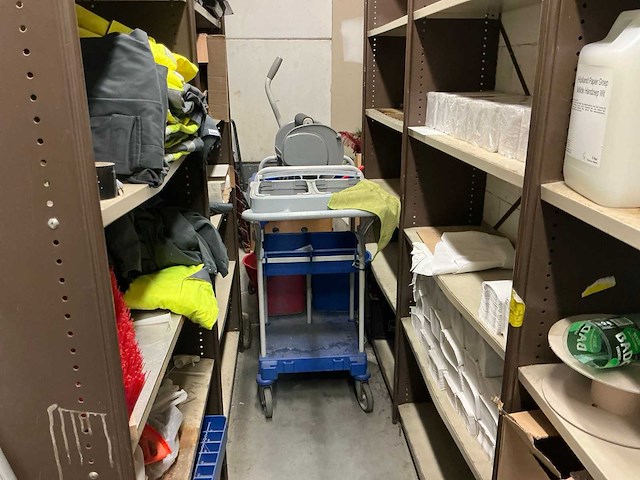 Inhoud poetsruimte (6x) - afbeelding 1 van  23