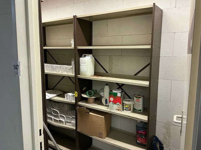 Inhoud poetsruimte (6x) - afbeelding 21 van  23